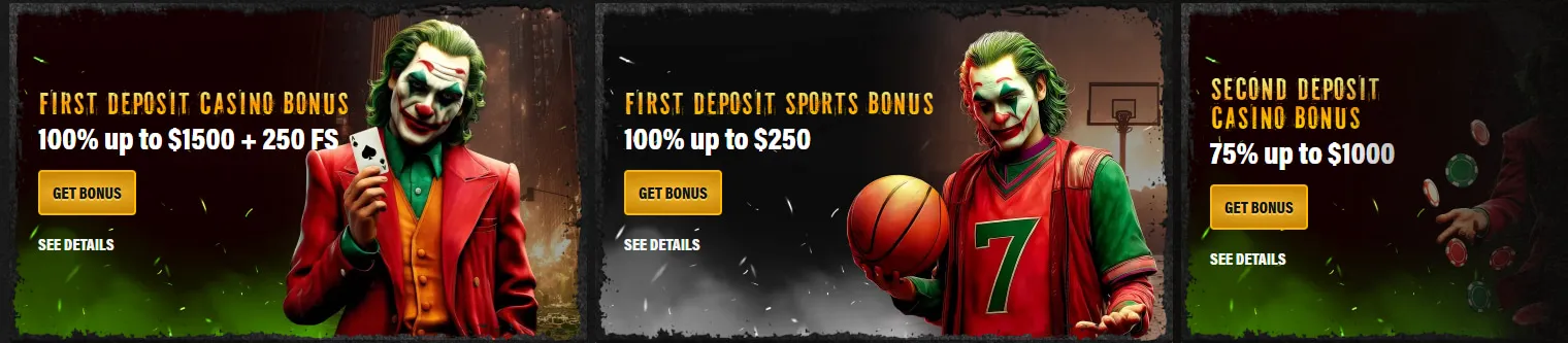 Das Spielportfolio von Jokery Casino im Detail Das Spielportfolio von Jokery Casino im Detail